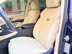 Bentley Bentayga 2022 4.0T V8 - ფოტო 7