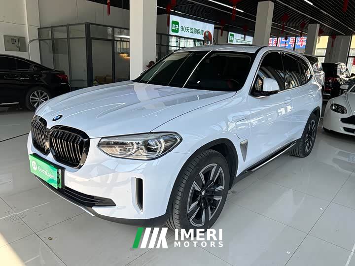 BMW iX3 sDrive40 Premier