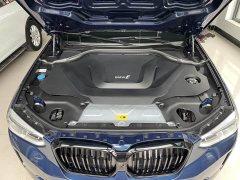 BMW iX3 sDrive40 Premier - ფოტო 16