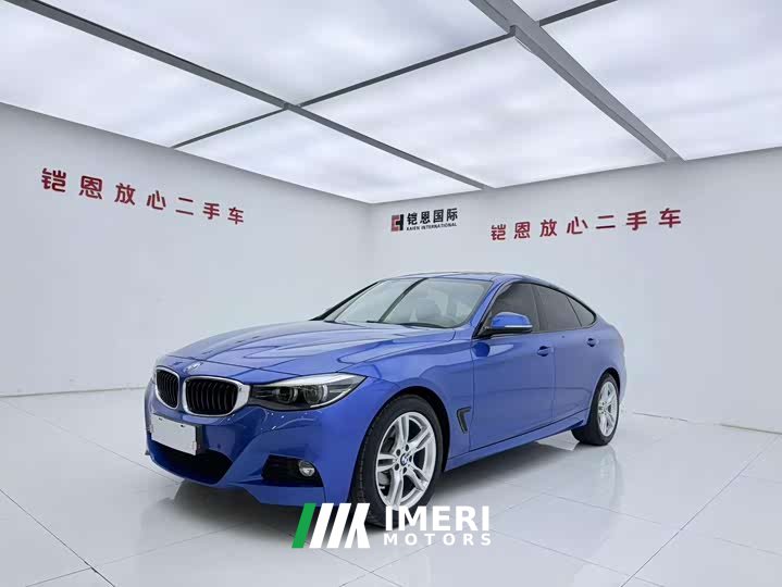 BMW 3 Series GT 2020 320i M Sport Package - ავტომობილი ჩინეთიდან
