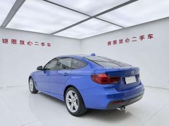 BMW 3 Series GT 2020 320i M Sport Package - ფოტო 14