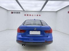 BMW 3 Series GT 2020 320i M Sport Package - ფოტო 15