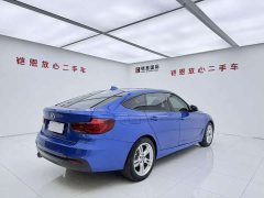 BMW 3 Series GT 2020 320i M Sport Package - ფოტო 16