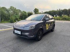 Neta Nezha V Standard Range Industry Custom Edition - ფოტო 1