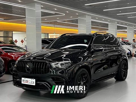 2023 Mercedes-Benz GLE AMG 2020 AMG GLE 63 4MATIC - ავტომობილი ჩინეთიდან