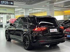 Mercedes-Benz GLE AMG 2020 AMG GLE 63 4MATIC - ფოტო 19