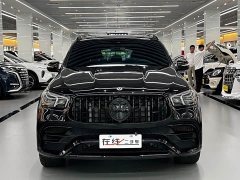 Mercedes-Benz GLE AMG 2020 AMG GLE 63 4MATIC - ფოტო 2