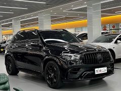 Mercedes-Benz GLE AMG 2020 AMG GLE 63 4MATIC - ფოტო 3