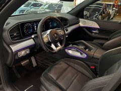 Mercedes-Benz GLE AMG 2020 AMG GLE 63 4MATIC - ფოტო 4