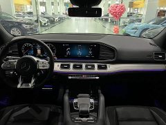 Mercedes-Benz GLE AMG 2020 AMG GLE 63 4MATIC - ფოტო 9
