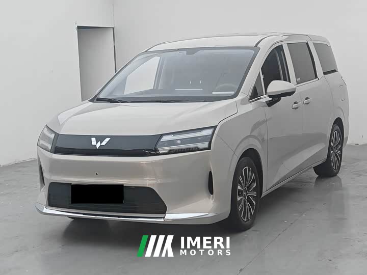 Wuling Starlight 730 New Energy Pure Electric 500km Luxury