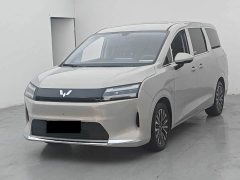 Wuling Starlight 730 New Energy 2025 Pure Electric 500km Luxury - ფოტო 1