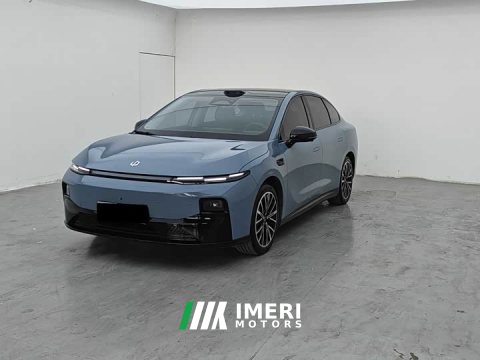 2025 Leapmotor Leapo B01 550 LiDAR Edition - ავტომობილი ჩინეთიდან