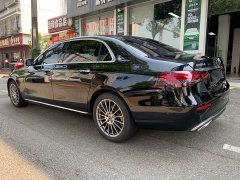 Mercedes-Benz E-Class E 260 L - ფოტო 7