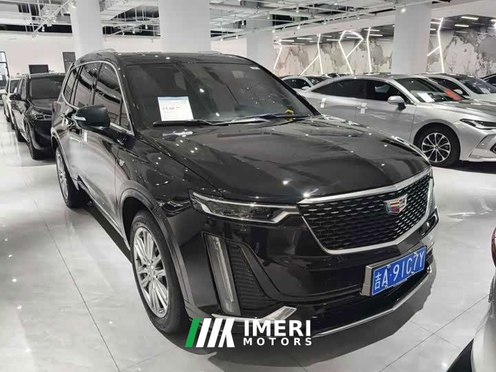 Cadillac XT6 2.0T AWDLuxury120 Edition