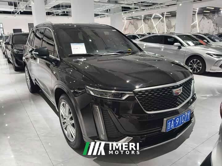 Cadillac XT6 2.0T AWDLuxury120 Edition - ავტომობილი ჩინეთიდან