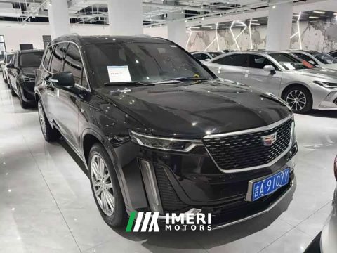 2023 Cadillac XT6 2.0T AWDLuxury120 Edition - ავტომობილი ჩინეთიდან