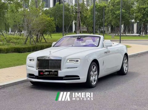 2021 Yaoying Standard 6.6T - car from China