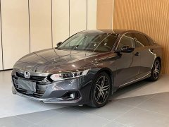 Honda Accord 260TURBO Phantom Night Premium Edition - ფოტო 1