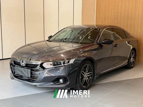 2022 Honda Accord 260TURBO Phantom Night Premium Edition - ავტომობილი ჩინეთიდან