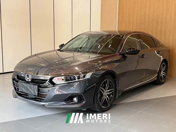 Honda Accord 260TURBO Phantom Night Premium Edition