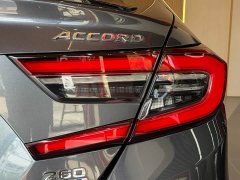 Honda Accord 260TURBO Phantom Night Premium Edition - ფოტო 13