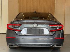 Honda Accord 260TURBO Phantom Night Premium Edition - ფოტო 19