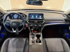 Honda Accord 260TURBO Phantom Night Premium Edition - ფოტო 7