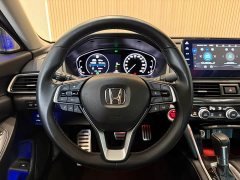 Honda Accord 260TURBO Phantom Night Premium Edition - ფოტო 8