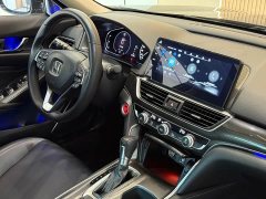 Honda Accord 260TURBO Phantom Night Premium Edition - ფოტო 9