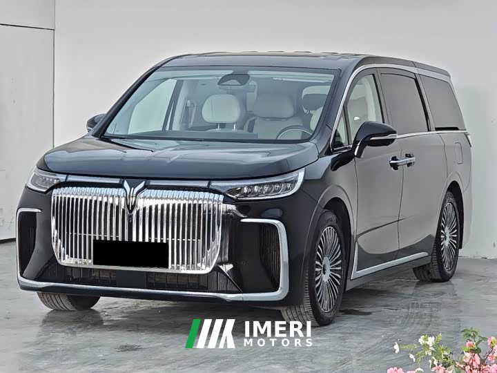 Voyah Lantu Dreamchaser PHEV AWD Excellence Kunpeng Edition