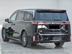 Voyah Lantu Dreamchaser 2025 PHEV AWD Excellence Kunpeng Edition - ფოტო 9