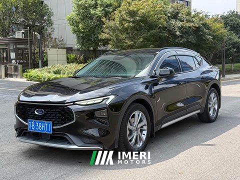 2022 Ford EVOS EcoBoost 245 Fashion Edition - ავტომობილი ჩინეთიდან