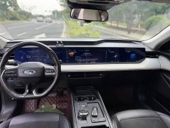Ford EVOS EcoBoost 245 Fashion Edition - ფოტო 11