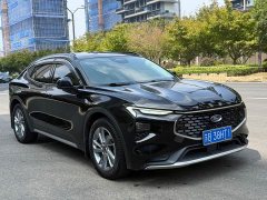 Ford EVOS EcoBoost 245 Fashion Edition - ფოტო 3
