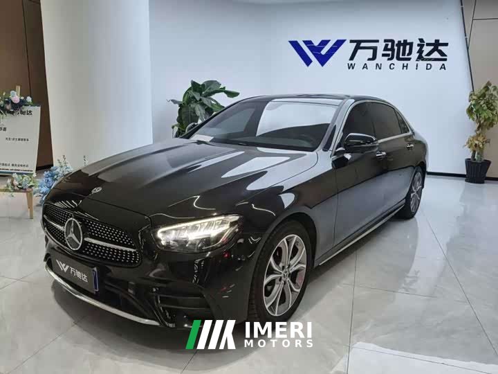 Mercedes-Benz E-Class E 300 L Sport Fashion Edition