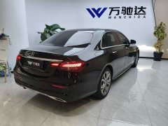 Mercedes-Benz E-Class E 300 L Sport Fashion Edition - ფოტო 4