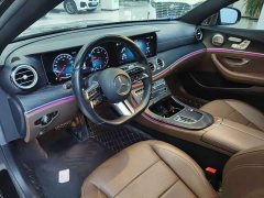 Mercedes-Benz E-Class E 300 L Sport Fashion Edition - ფოტო 6