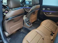 Mercedes-Benz E-Class E 300 L Sport Fashion Edition - ფოტო 7