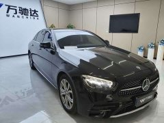 Mercedes-Benz E-Class E 300 L Sport Fashion Edition - ფოტო 8