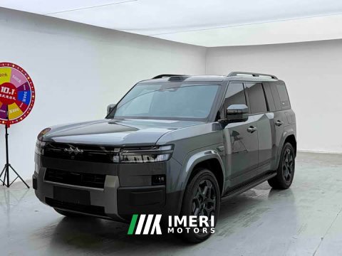 2026 Fangchengbao Titanium 7 2025 190KM Four-Wheel Drive Ultra Edition - ავტომობილი ჩინეთიდან