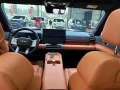 Fangchengbao Titanium 7 2025 190KM Four-Wheel Drive Ultra Edition - ფოტო 4