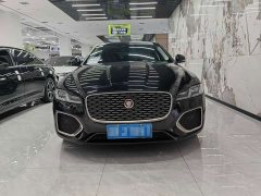 Jaguar XFL 2024 2.0T P250 Two-Wheel Drive Luxury Edition - ფოტო 1