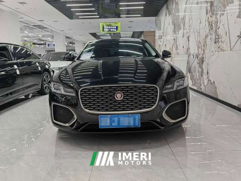 2025 Jaguar XFL 2024 2.0T P250 Two-Wheel Drive Luxury Edition - ავტომობილი ჩინეთიდან
