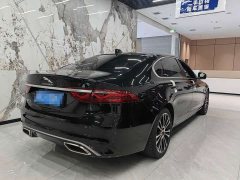 Jaguar XFL 2024 2.0T P250 Two-Wheel Drive Luxury Edition - ფოტო 5