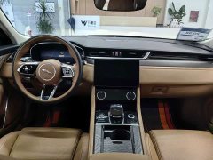 Jaguar XFL 2024 2.0T P250 Two-Wheel Drive Luxury Edition - ფოტო 8