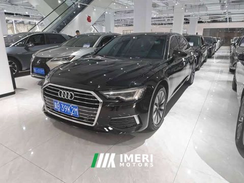 2021 Audi A6L 2019 45 TFSI Luxury Elegant - ავტომობილი ჩინეთიდან