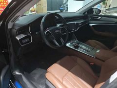 Audi A6L 2019 45 TFSI Luxury Elegant - ფოტო 6