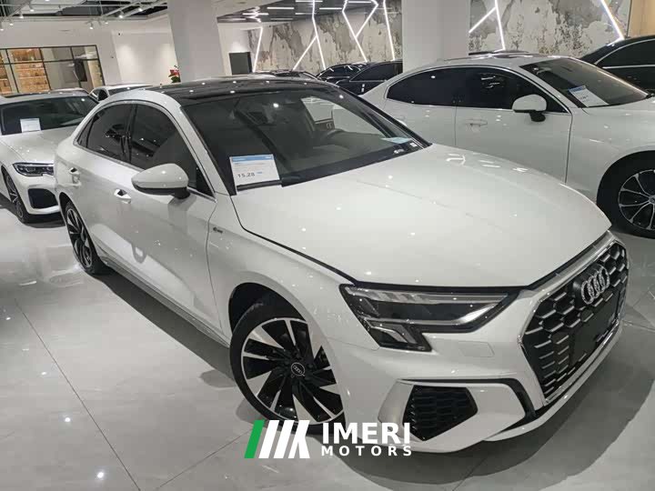 Audi A3 A3L Limousine 35 TFSI Fashion Sport Edition