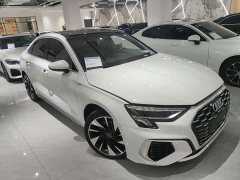 Audi A3 A3L Limousine 35 TFSI Fashion Sport Edition - ფოტო 1